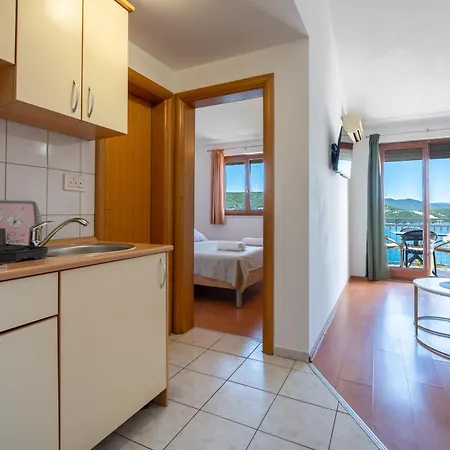 Apartment Sobe I Iva *