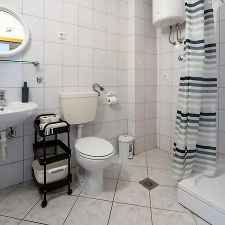 Sobe I Iva Apartment *
